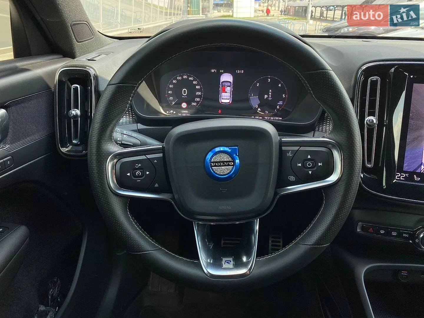 2018 Volvo XC40 - мініатюра 32