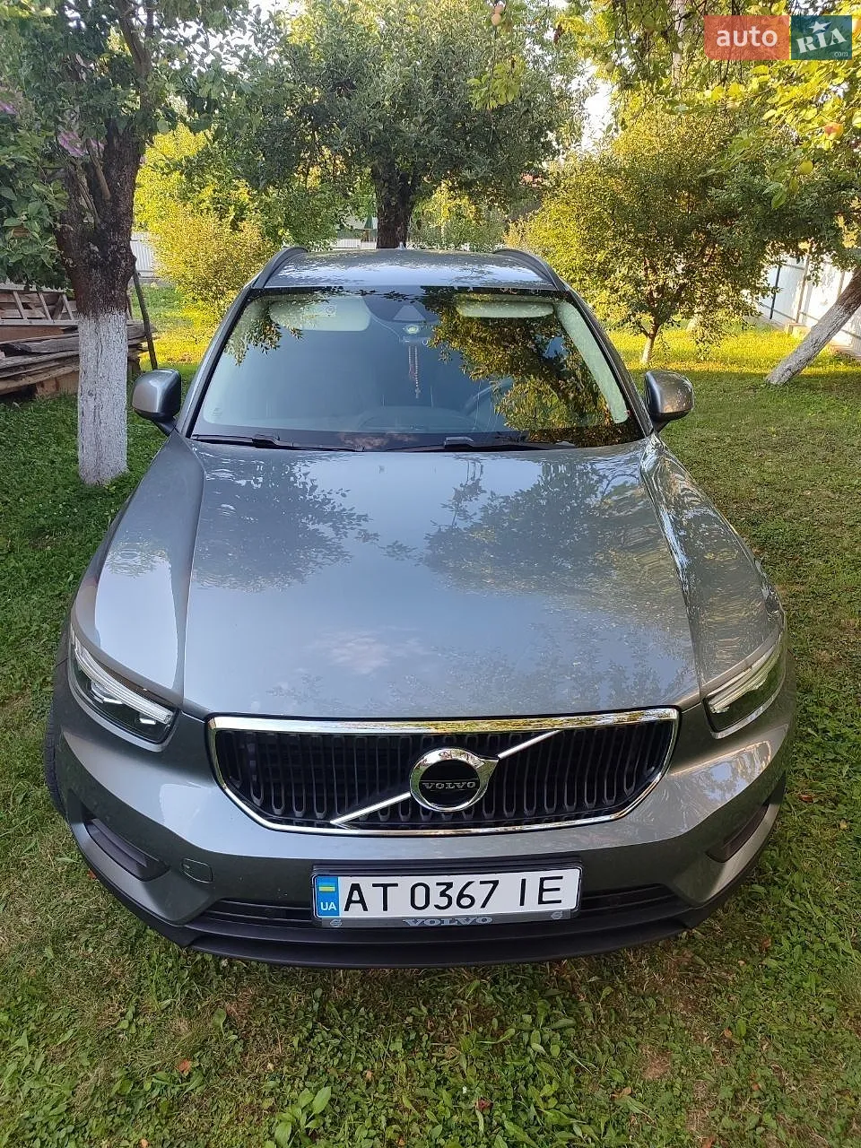 2019 Volvo XC40 - мініатюра 3