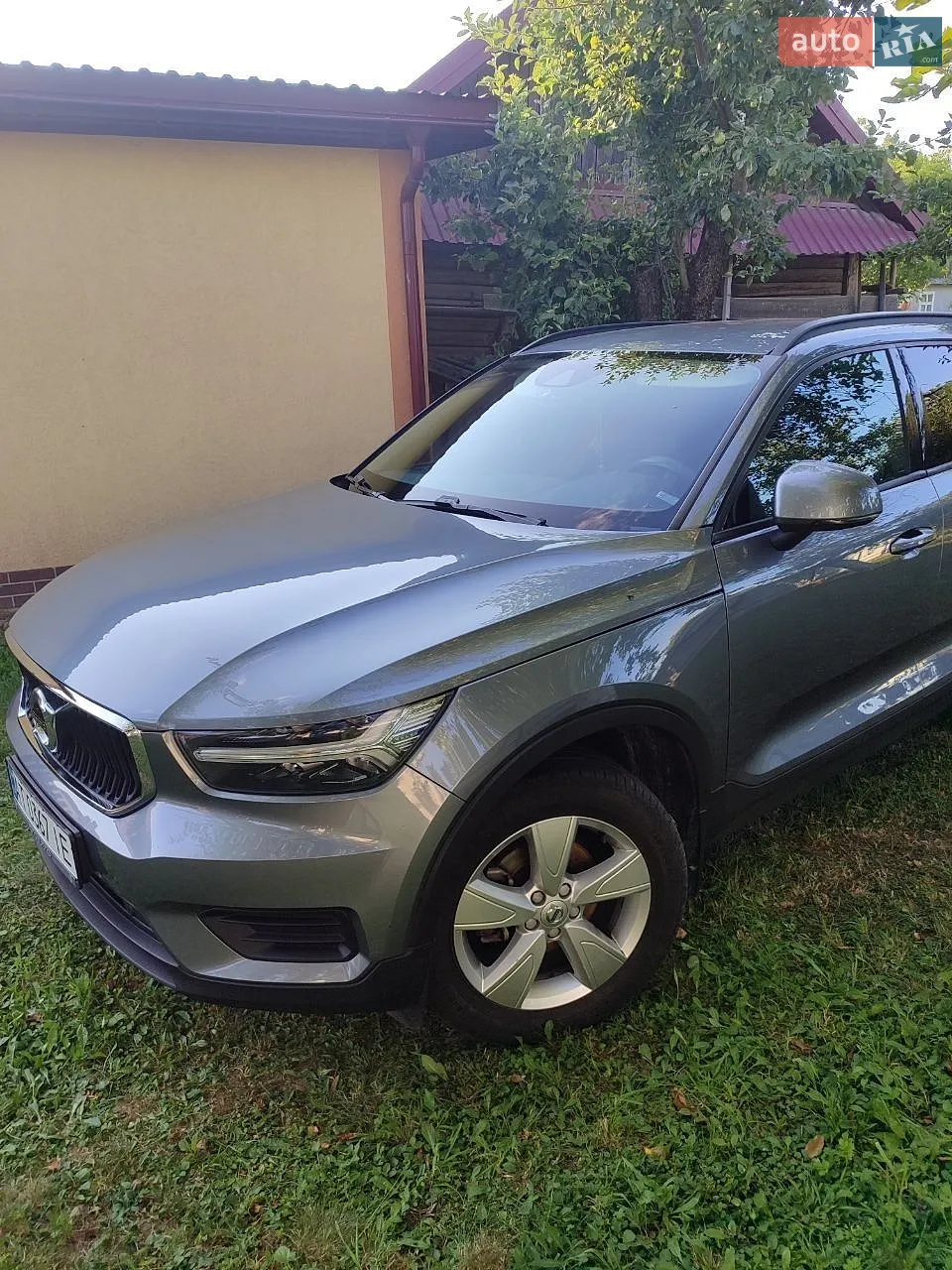 2019 Volvo XC40 - мініатюра 2