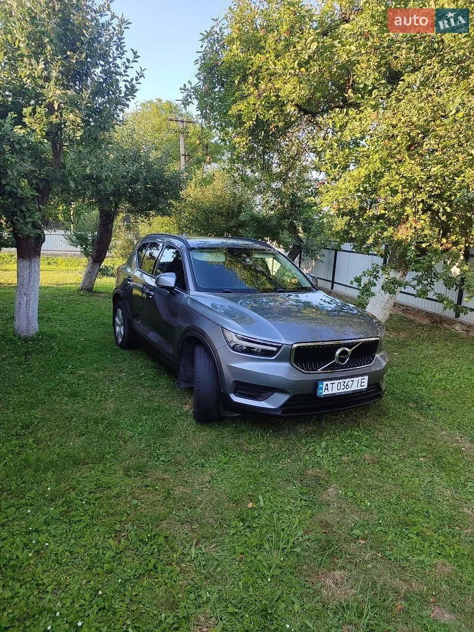 2019 Volvo XC40 - мініатюра 6
