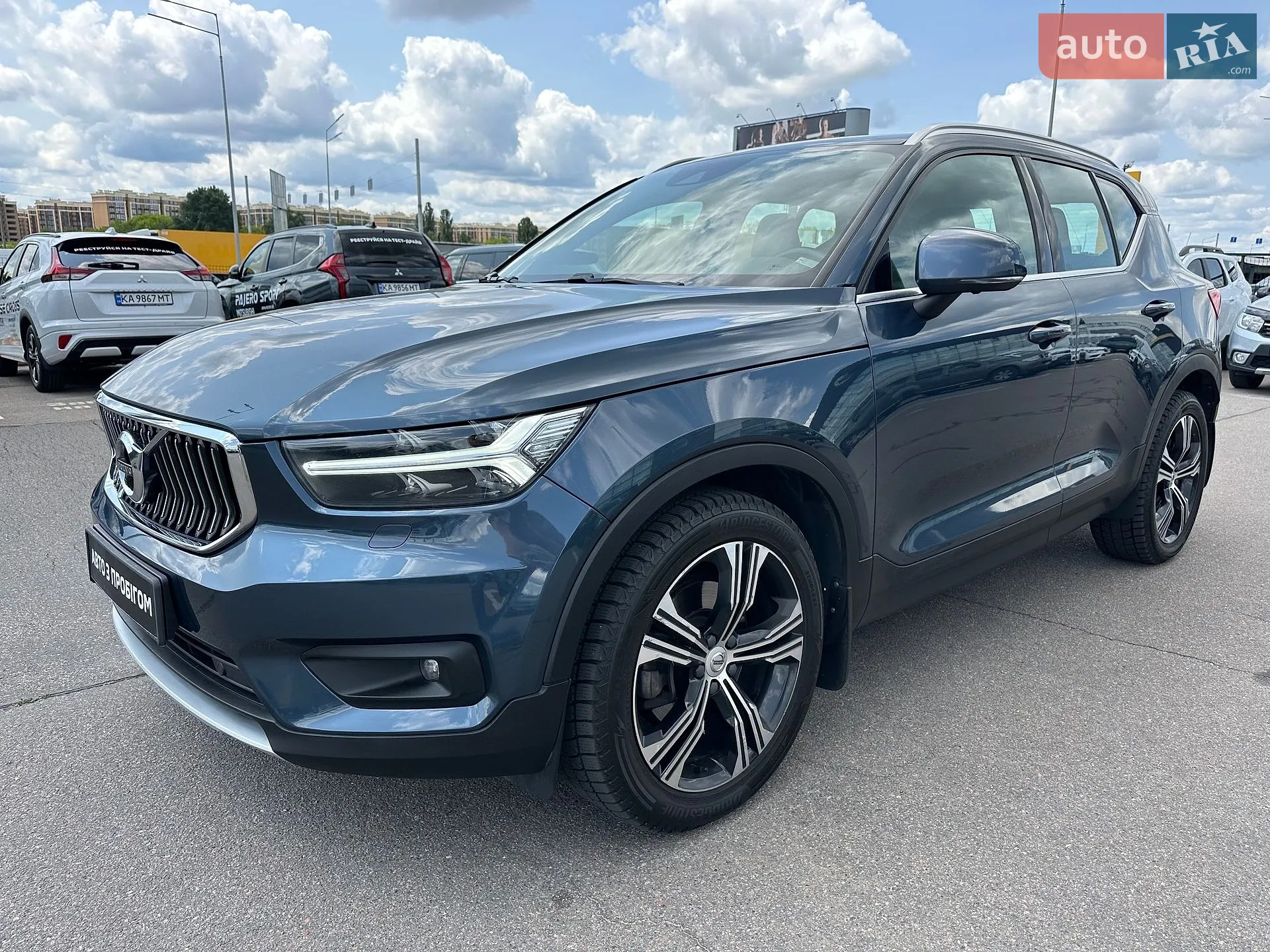 2019 Volvo XC40 - мініатюра 4