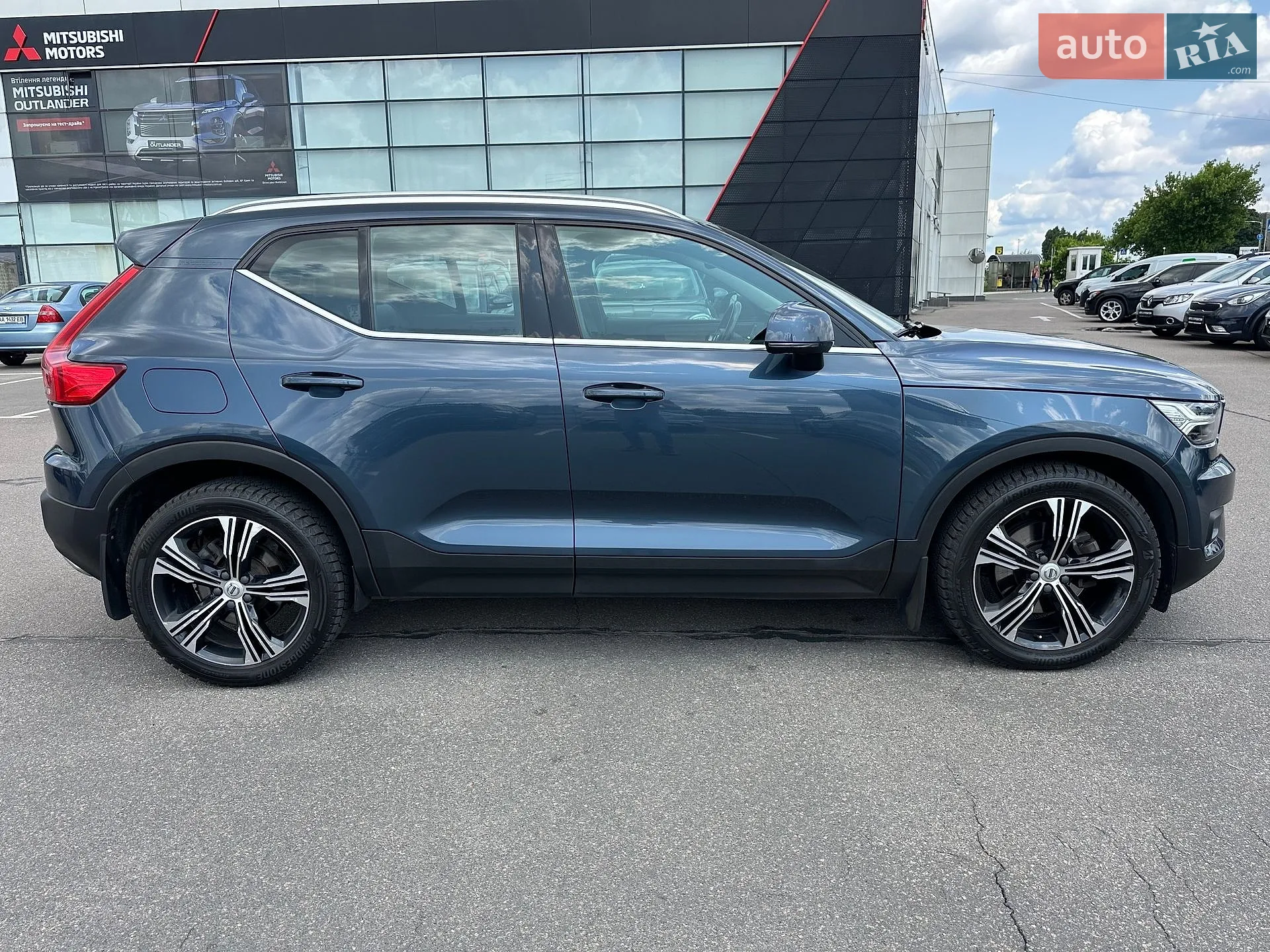 2019 Volvo XC40 - мініатюра 9