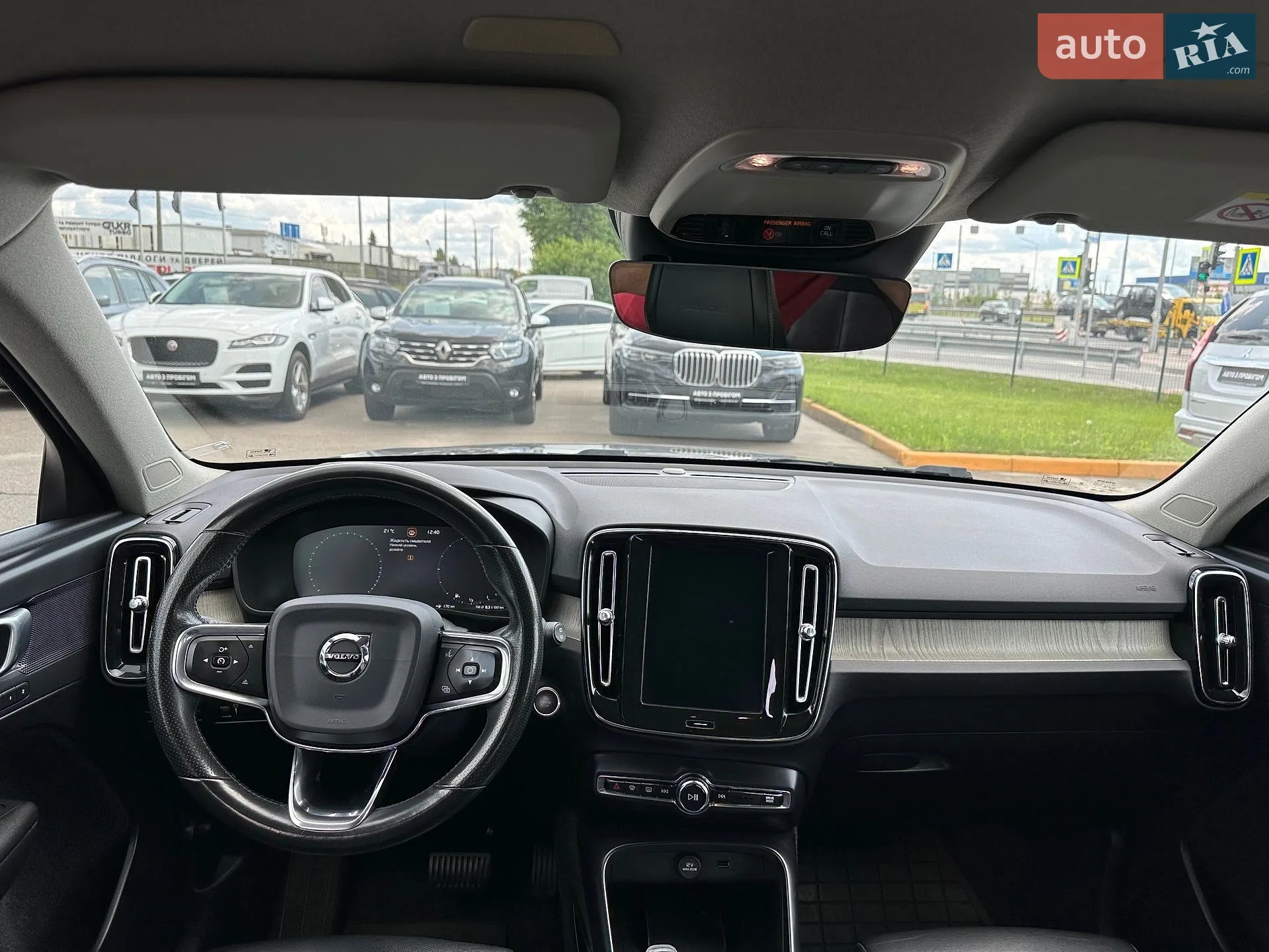 2019 Volvo XC40 - мініатюра 21