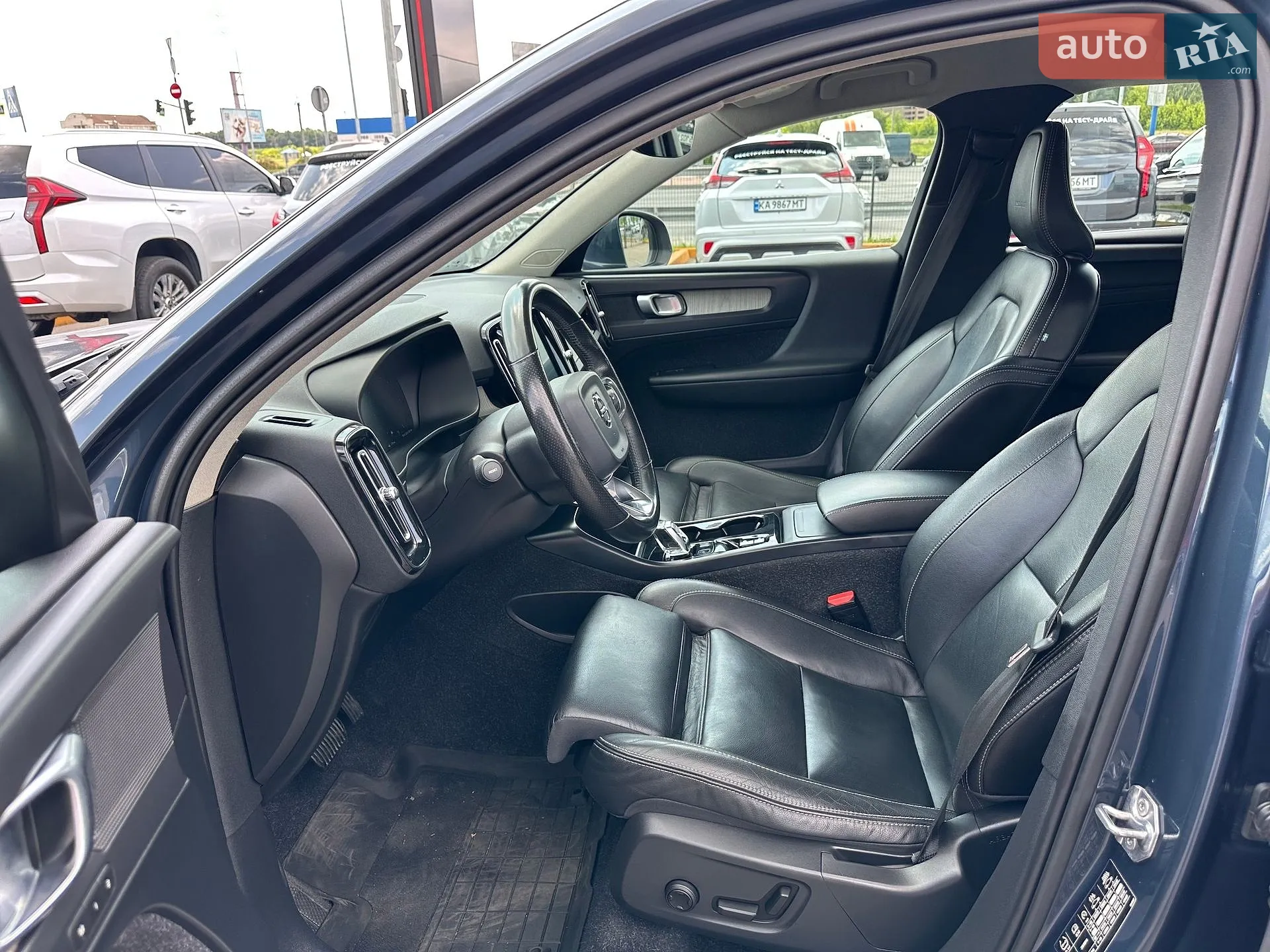 2019 Volvo XC40 - мініатюра 19
