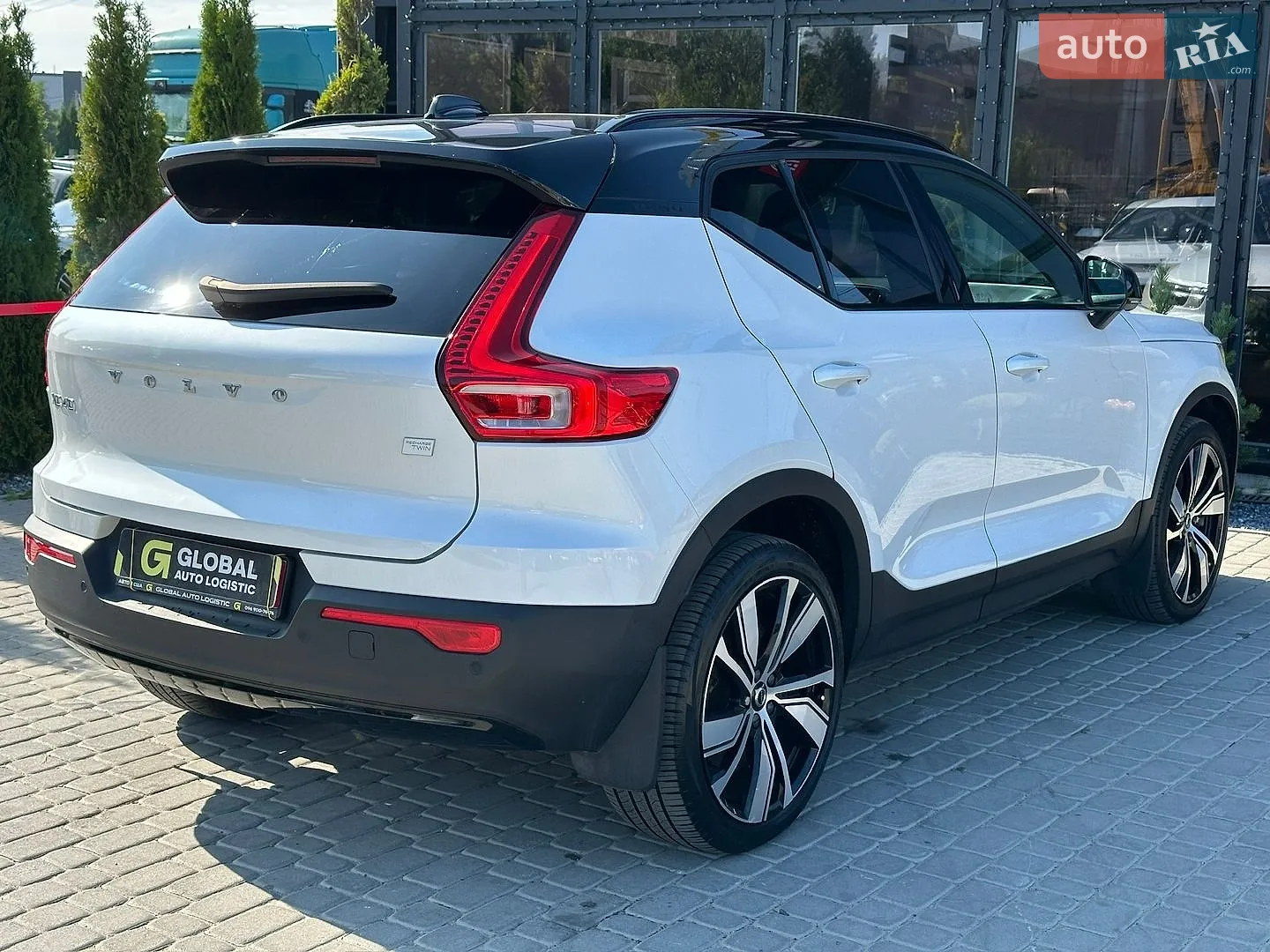 2022 Volvo XC40 - мініатюра 8