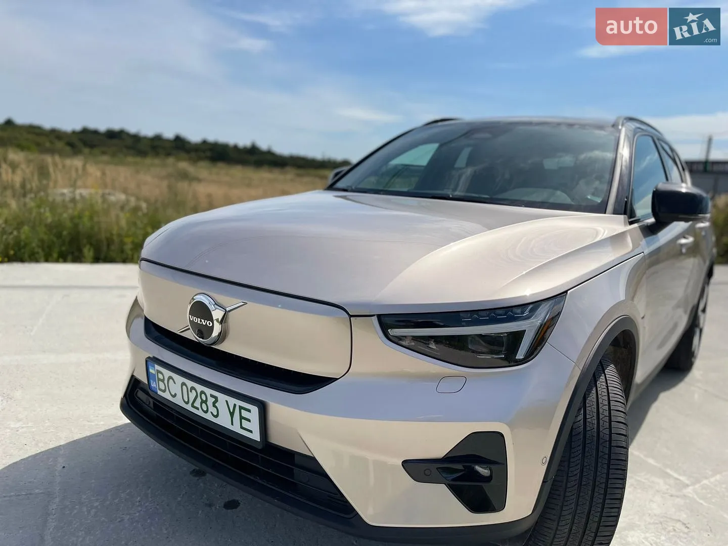 2022 Volvo XC40 - мініатюра 2