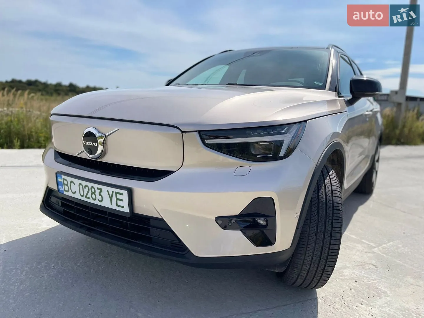 2022 Volvo XC40 - мініатюра 3