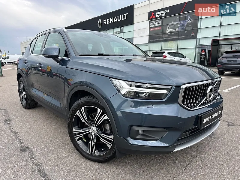 Volvo XC40