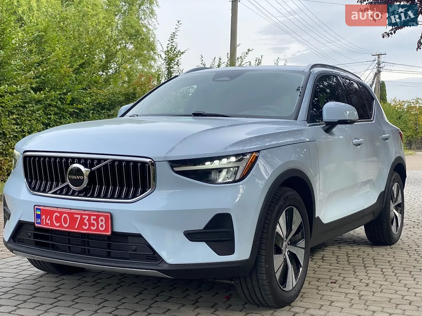 2025 Volvo XC40 - мініатюра 3
