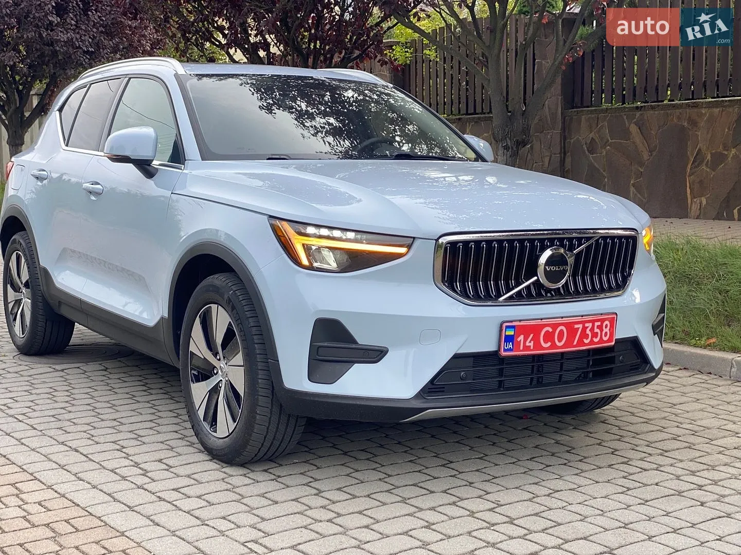 2025 Volvo XC40 - мініатюра 4