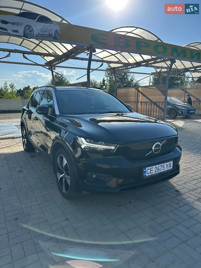 2022 Volvo XC40 - мініатюра 4
