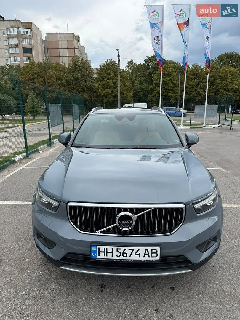 2019 Volvo XC40 - мініатюра 2