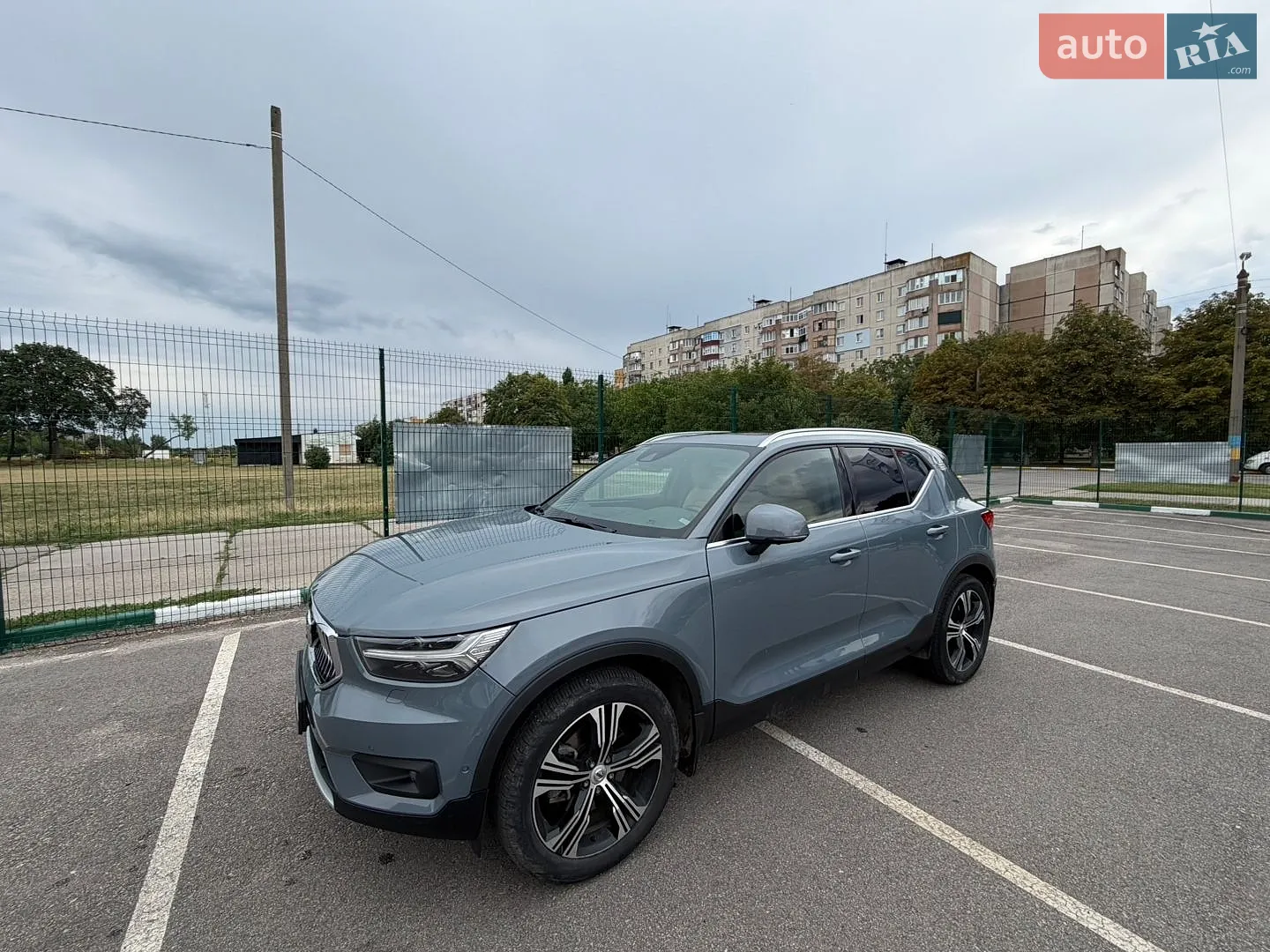 2019 Volvo XC40 - фото 1