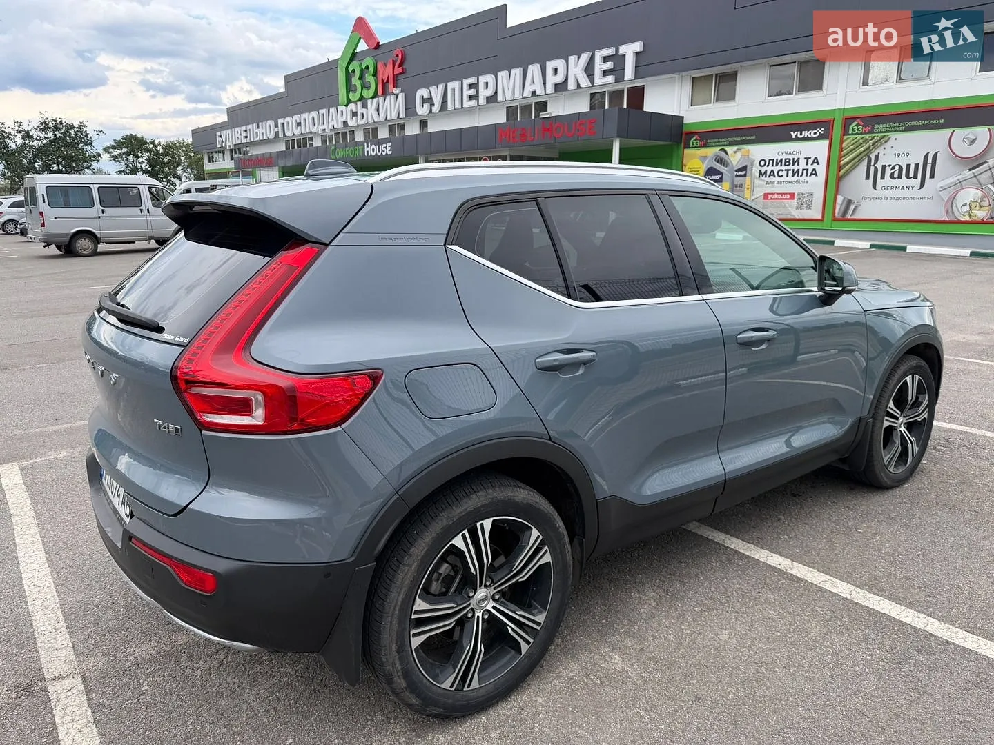 2019 Volvo XC40 - мініатюра 5
