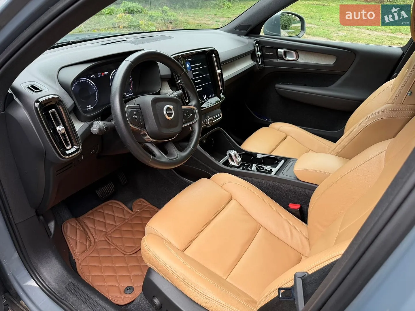 2019 Volvo XC40 - мініатюра 10