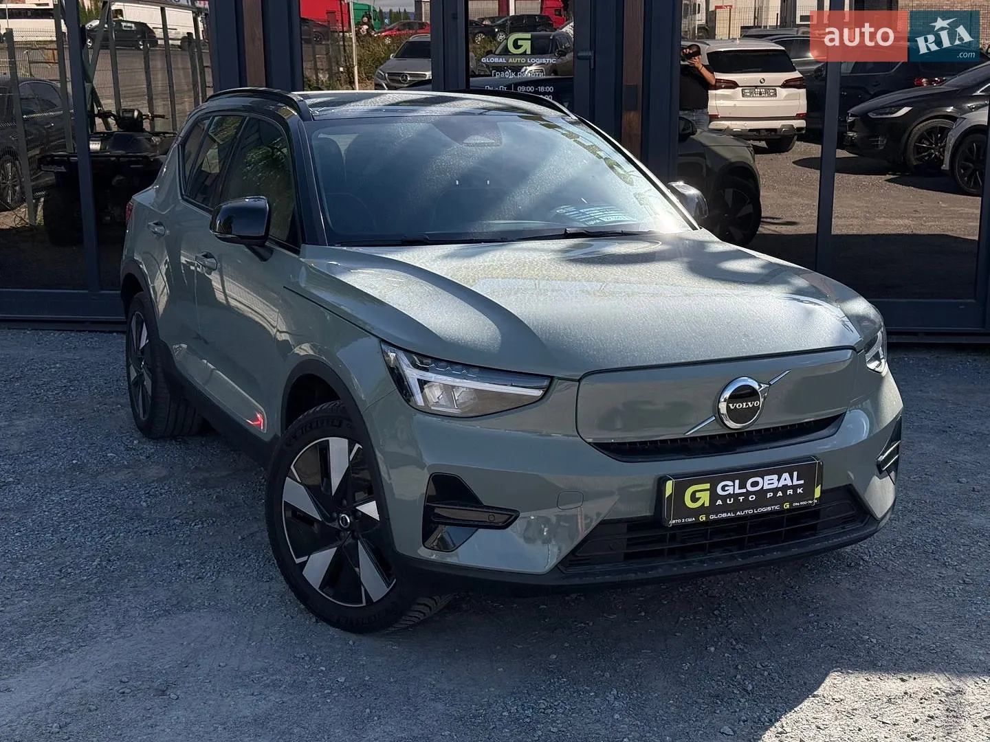 2024 Volvo XC40 - мініатюра 2