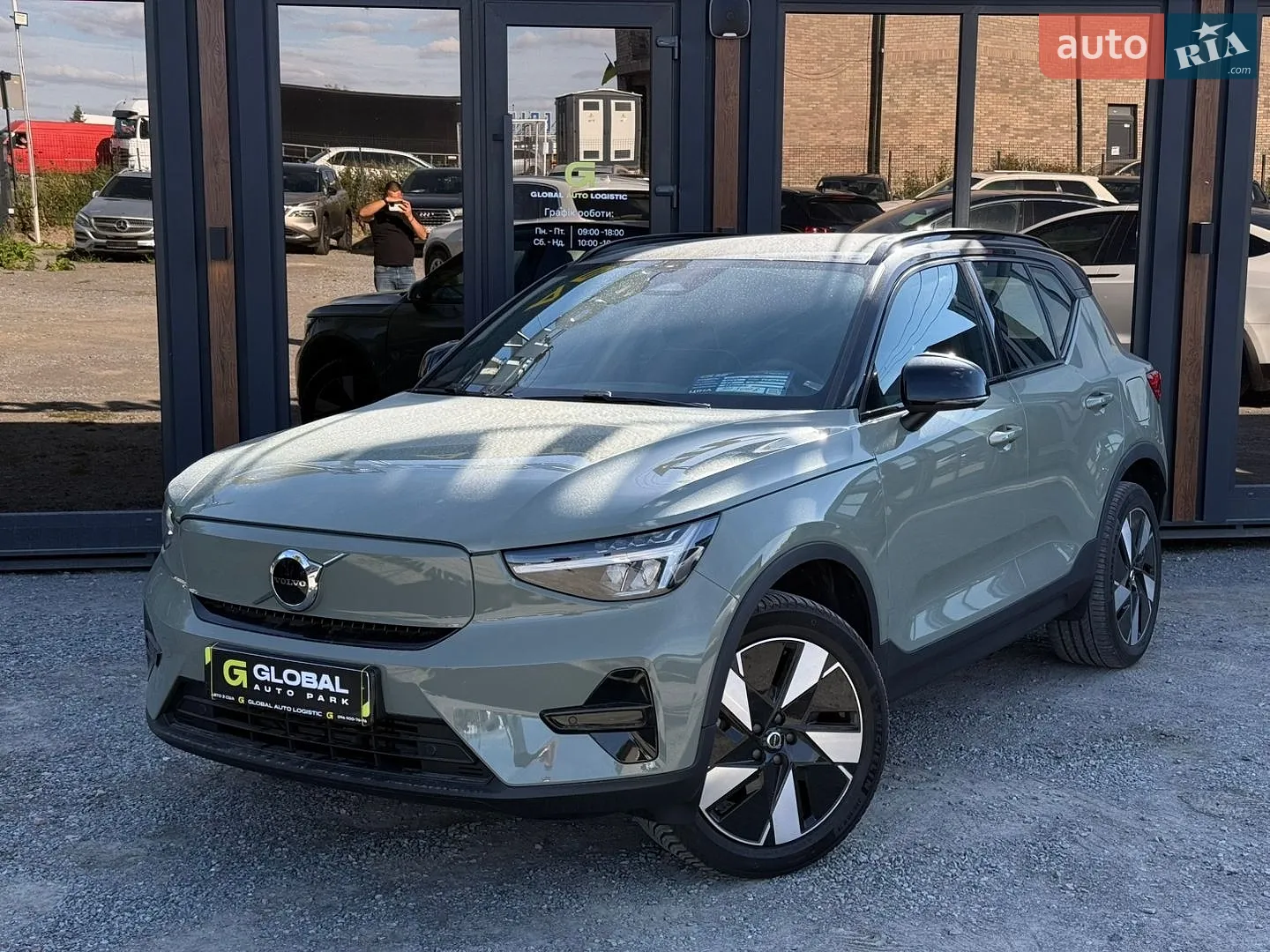2024 Volvo XC40 - мініатюра 6