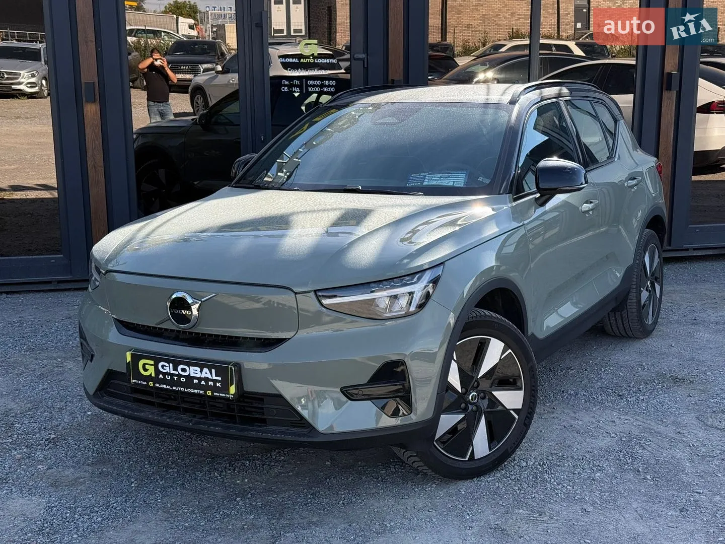 2024 Volvo XC40 - мініатюра 7