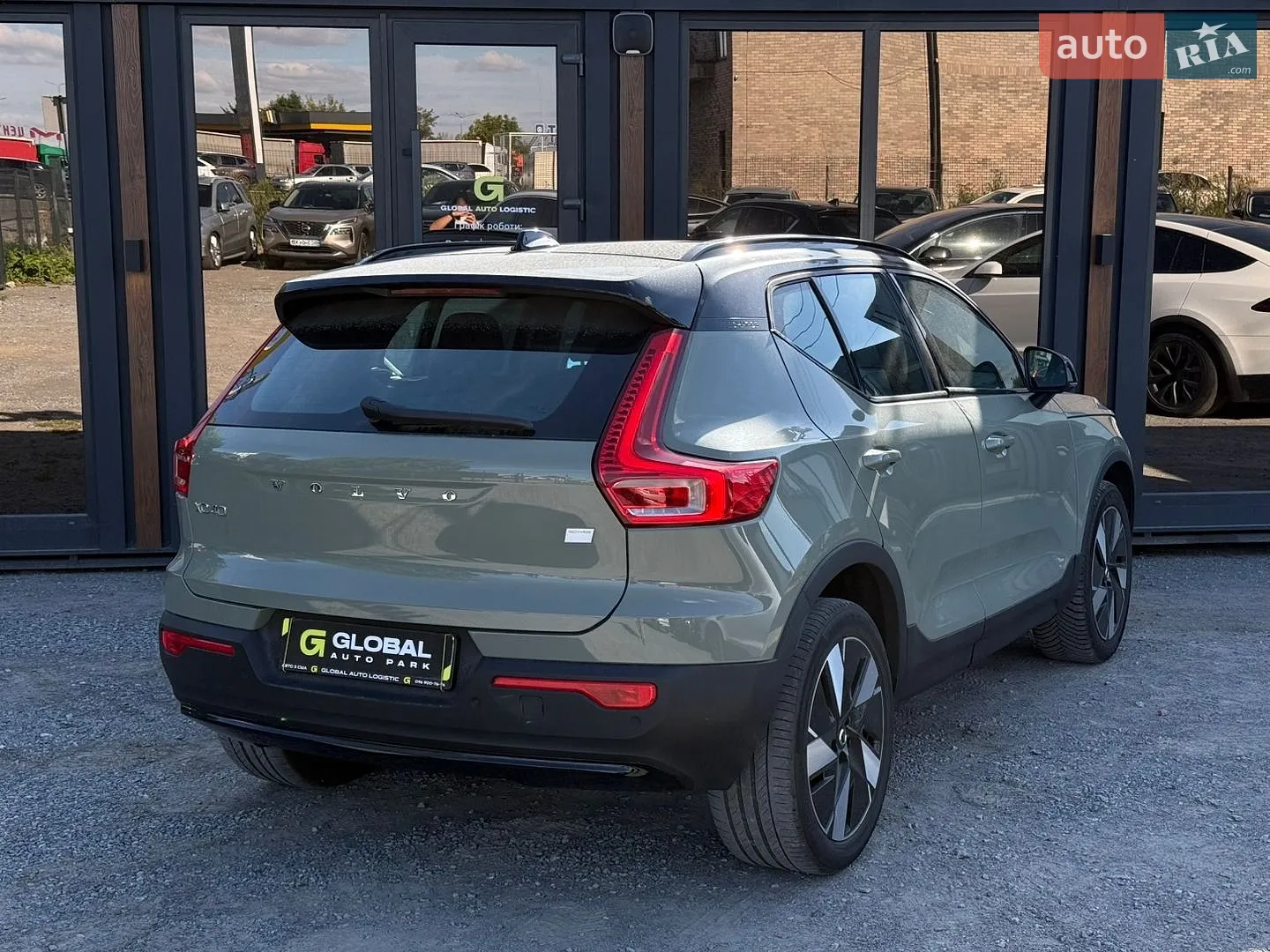 2024 Volvo XC40 - мініатюра 25