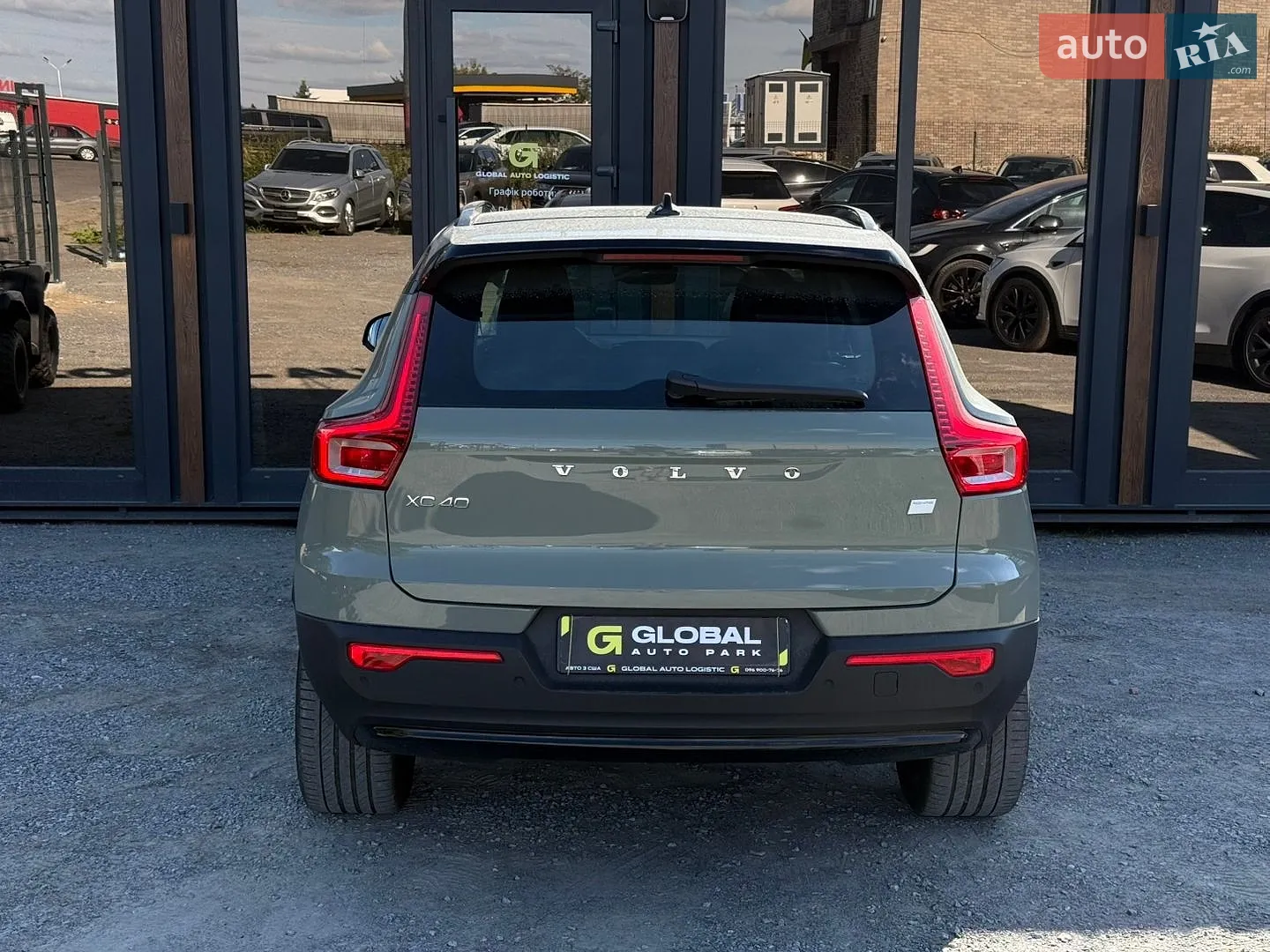 2024 Volvo XC40 - мініатюра 26