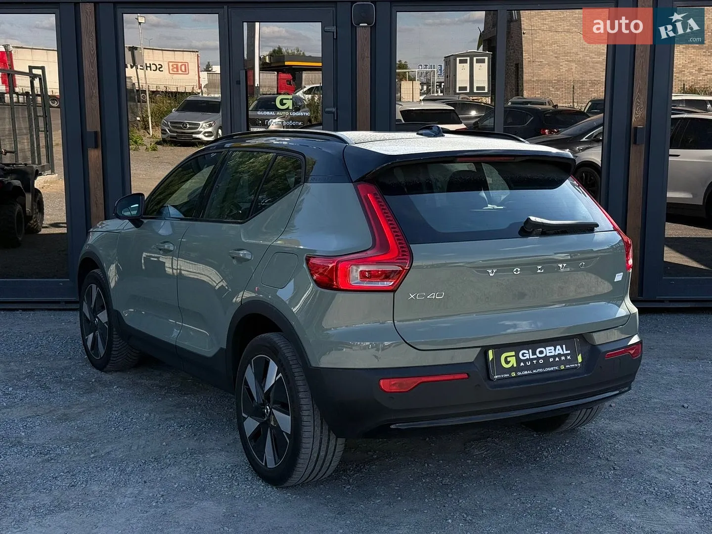 2024 Volvo XC40 - мініатюра 27