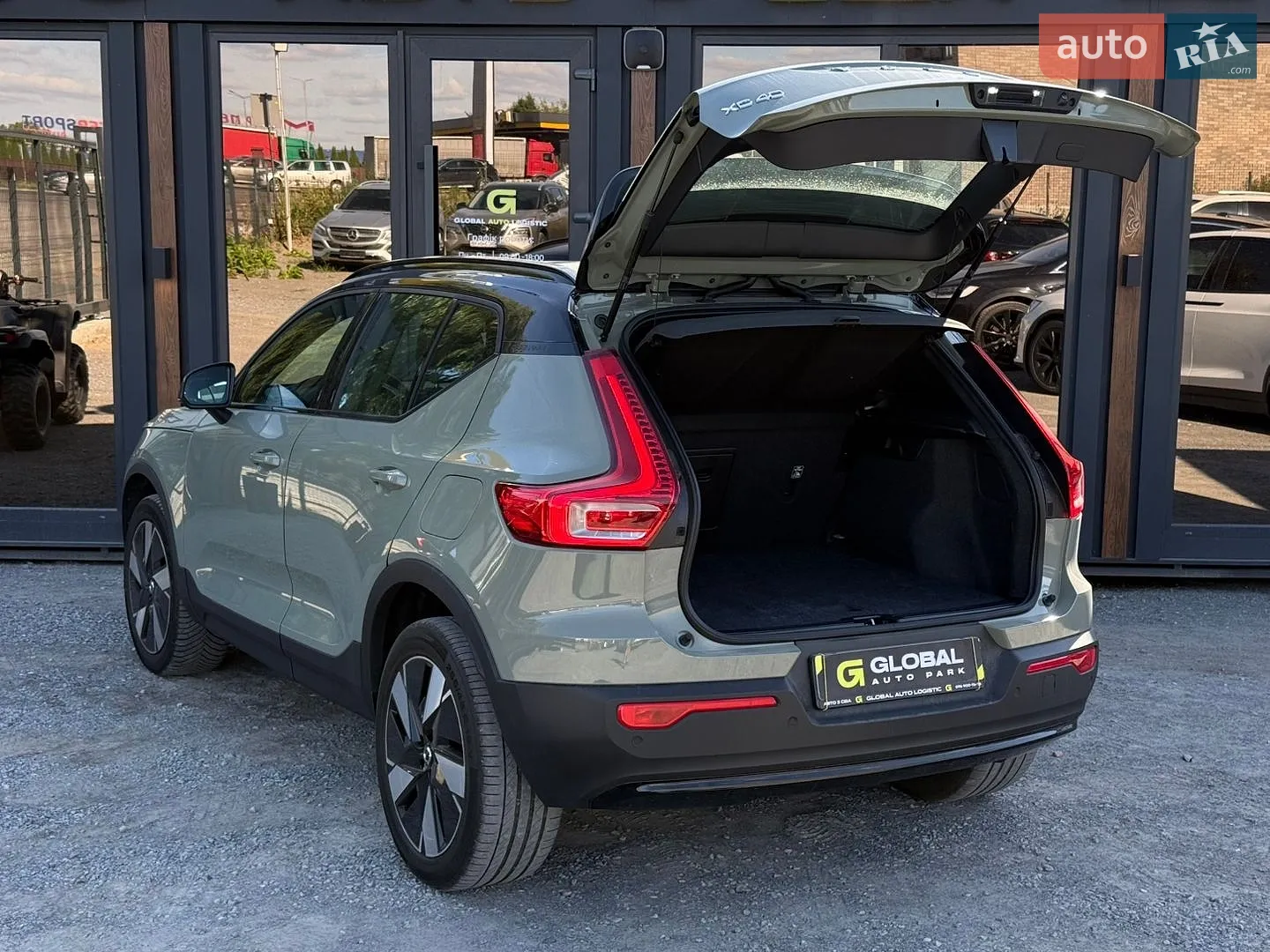 2024 Volvo XC40 - мініатюра 28