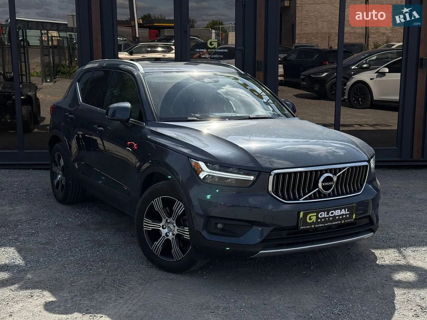 2018 Volvo XC40 - мініатюра 2