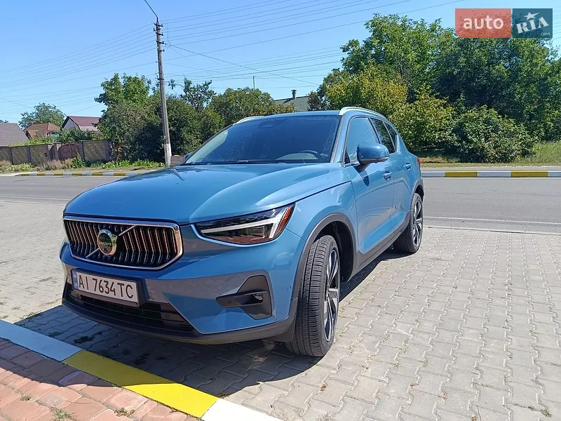 Volvo XC40