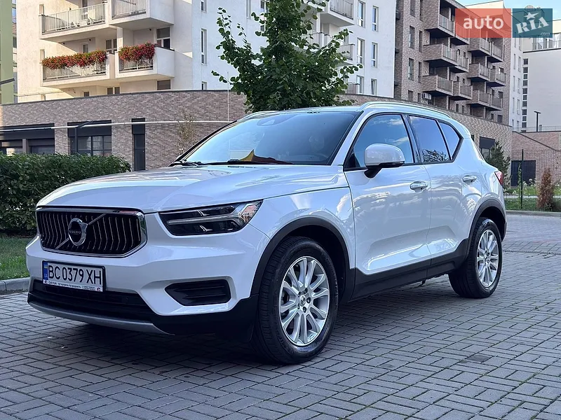Volvo XC40