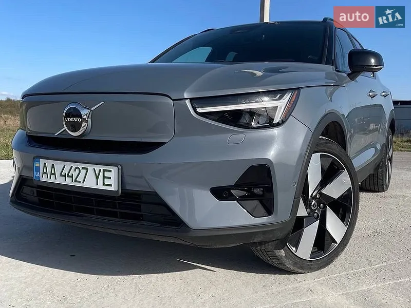 Volvo XC40 2022