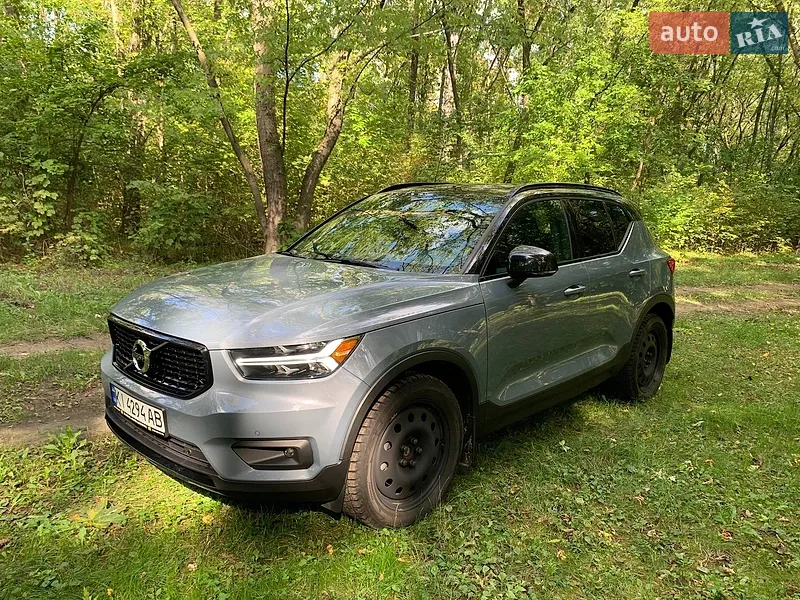 Volvo XC40 2020