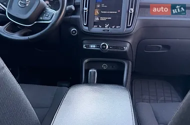 Volvo XC40 2019