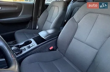Volvo XC40 2019