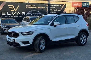 Volvo XC40 2019