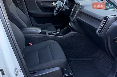 Volvo XC40 2019