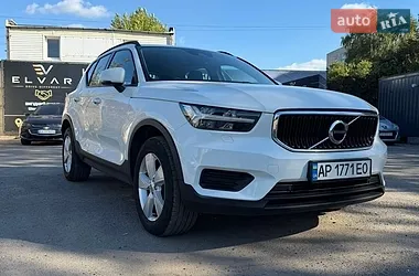 Volvo XC40 2019