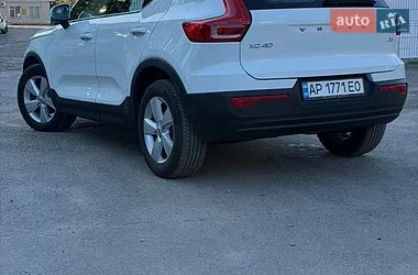 Volvo XC40 2019