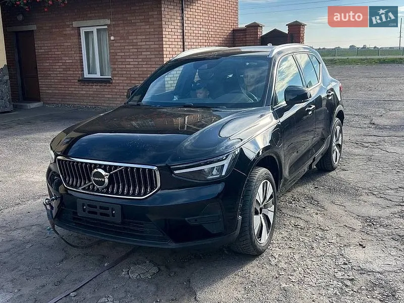 Volvo XC40 2023