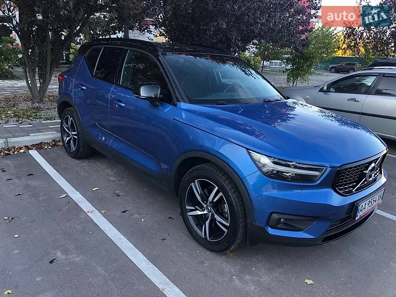 Volvo XC40