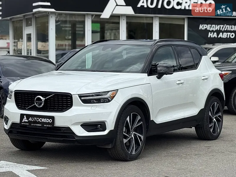 Volvo XC40