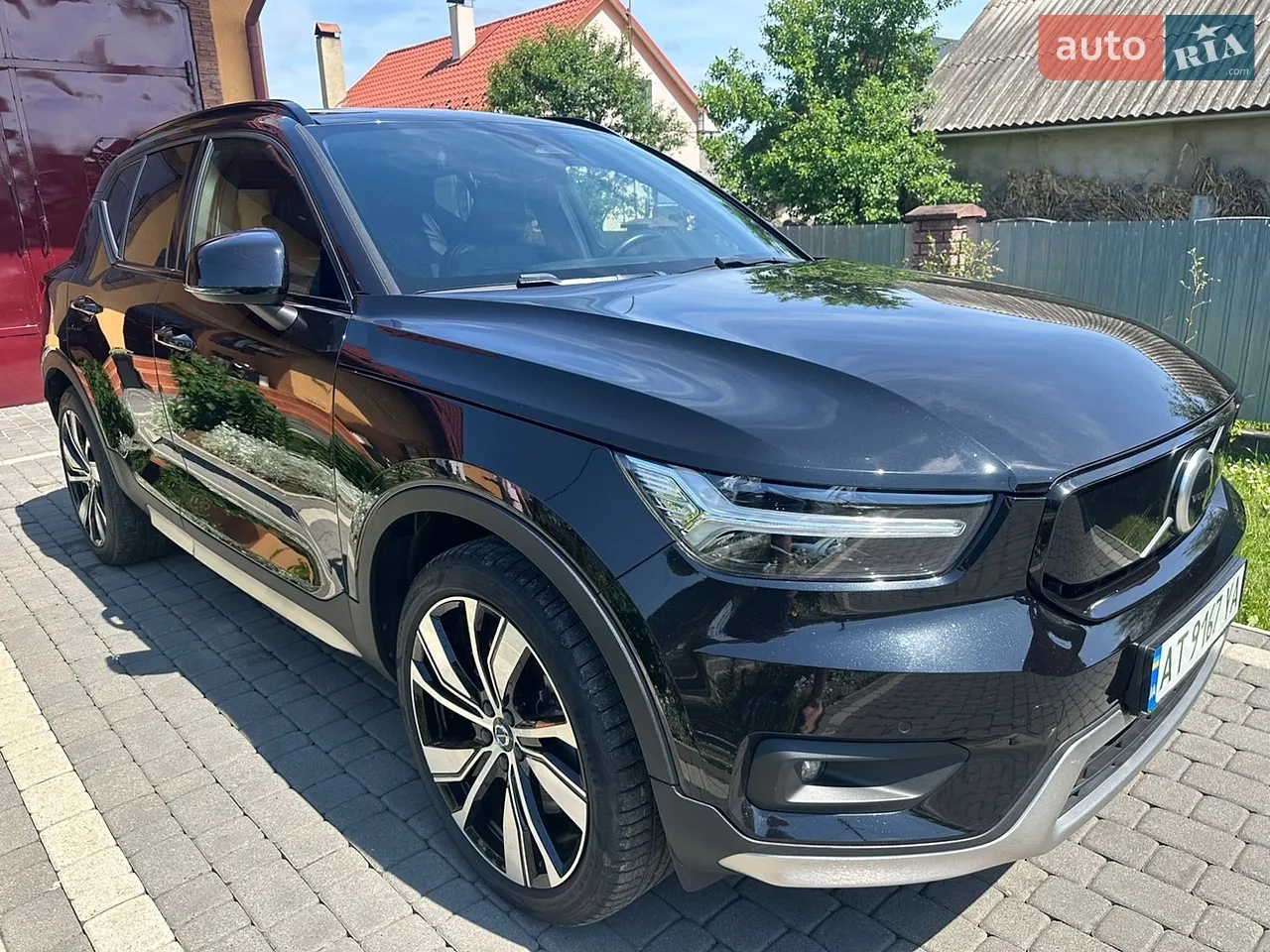 2020 Volvo XC40 - мініатюра 18