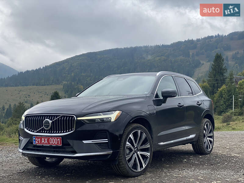 Внедорожник / Кроссовер Volvo XC60 Recharge 2023 в Львове фото 18 Внедорожник / Кроссовер Volvo XC60 Recharge 2023 в Львове