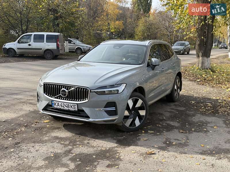 Volvo XC60 Recharge 2023
