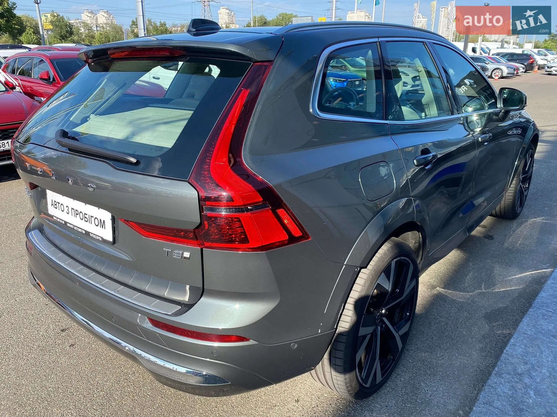 2025 Volvo XC60 - мініатюра 6