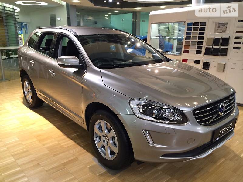 Внедорожник / Кроссовер Volvo XC60 2015 в Киеве