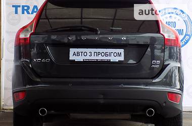 Внедорожник / Кроссовер Volvo XC60 2013 в Киеве