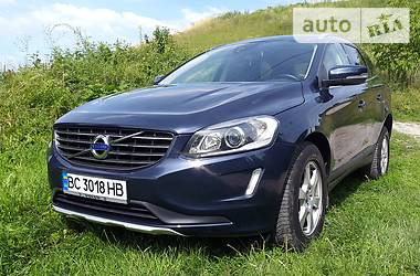 Внедорожник / Кроссовер Volvo XC60 2013 в Львове