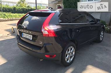 Позашляховик / Кросовер Volvo XC60 2009 в Рівному