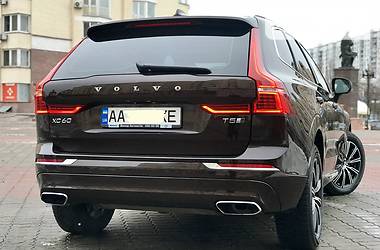 Позашляховик / Кросовер Volvo XC60 2018 в Києві