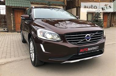 Внедорожник / Кроссовер Volvo XC60 2014 в Херсоне